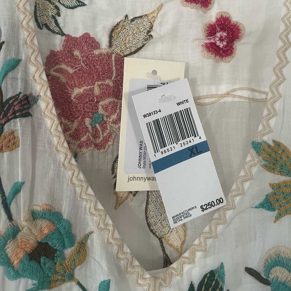 Fabulous Johnny Was summer dress
